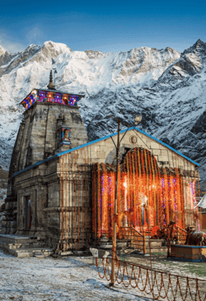 Spiritual Destinations