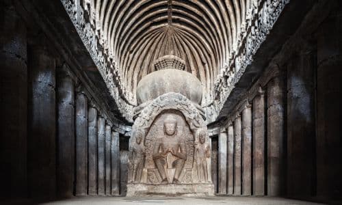 Ajanta & Ellora Caves
