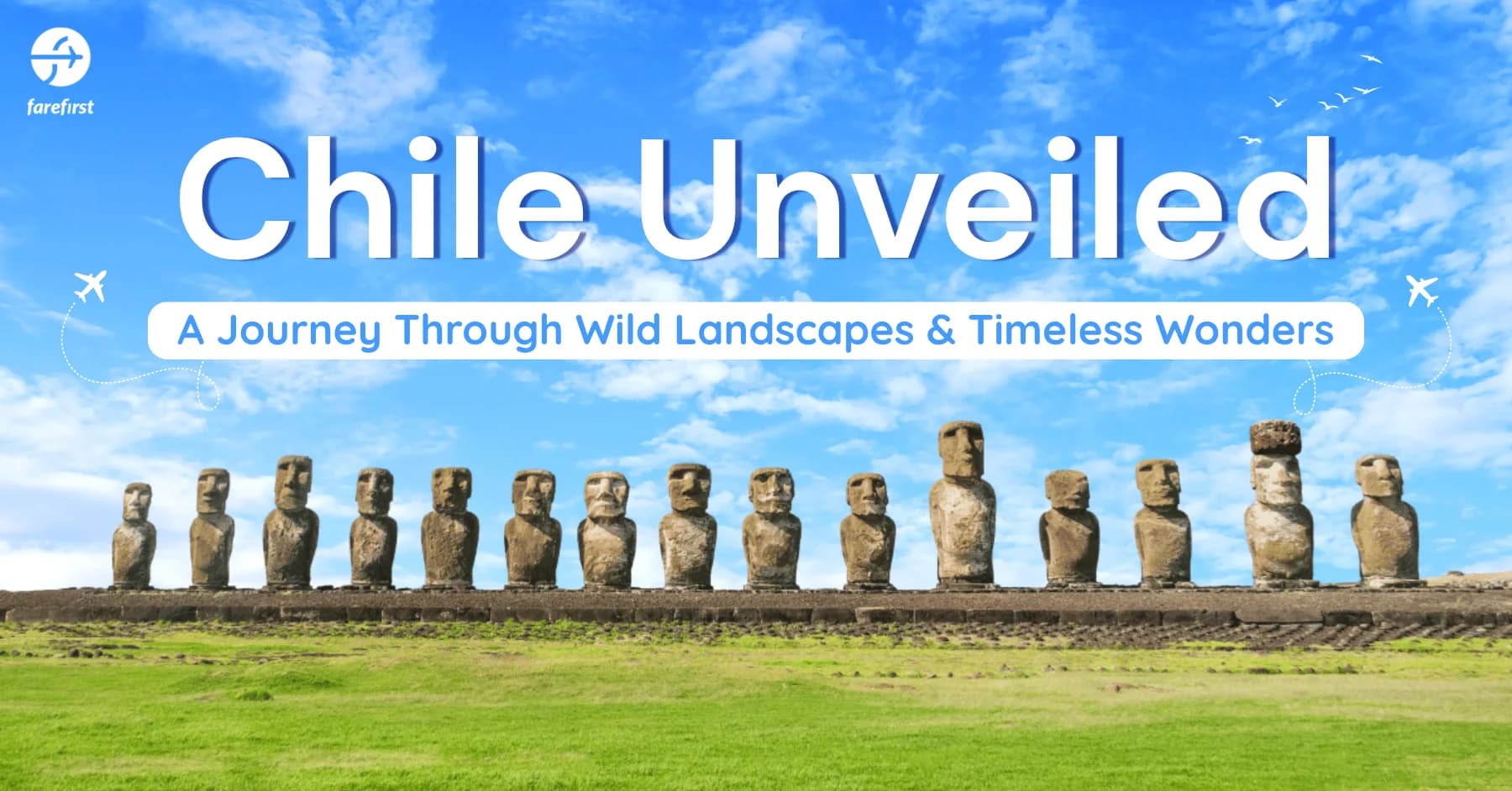 Chile Unveiled: A Journey Through Wild Landscapes & Timeless Wonders