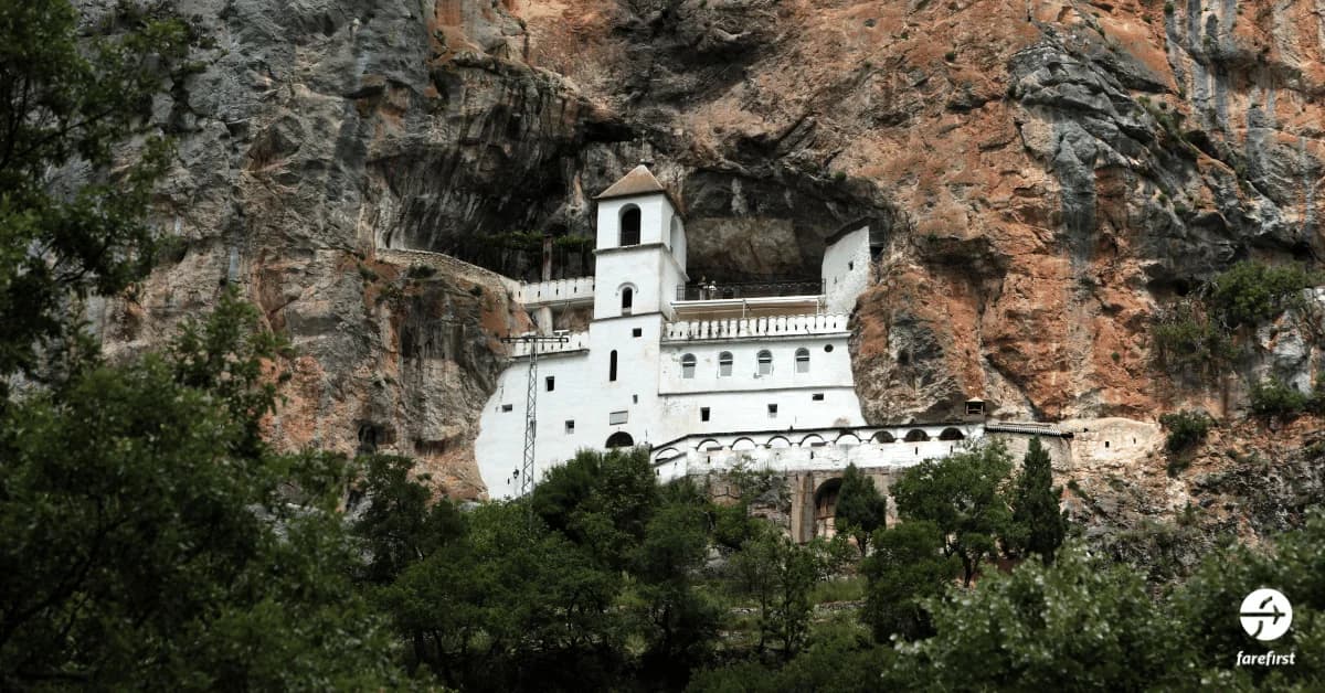 ostrog-monastery
