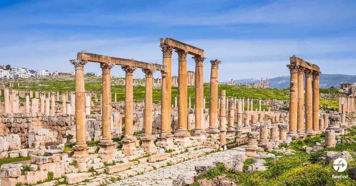 jerash