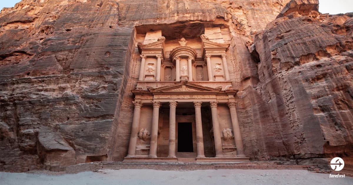 petra