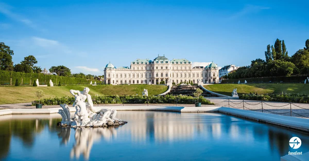 belvedere-palace
