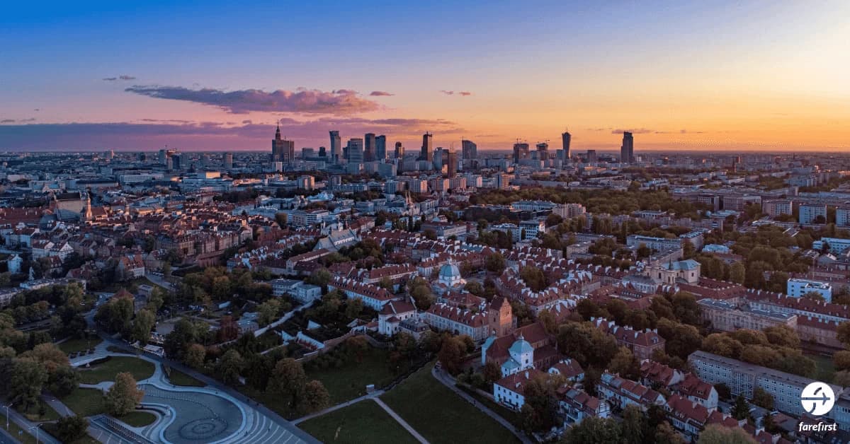 warsaw