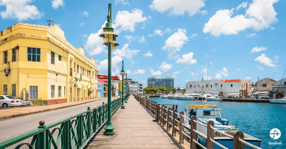 barbados