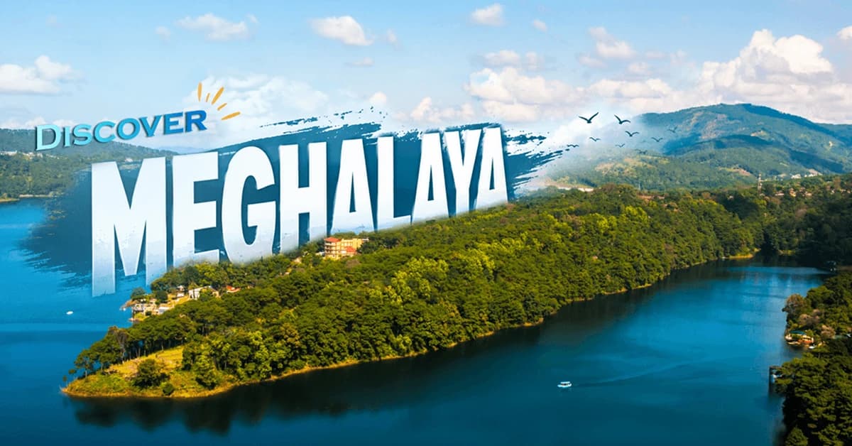 Meghalaya: A Journey Through Waterfalls, Living Bridges & Clouds