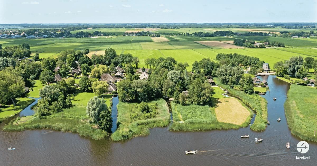 giethoorn-the-village-without-roads