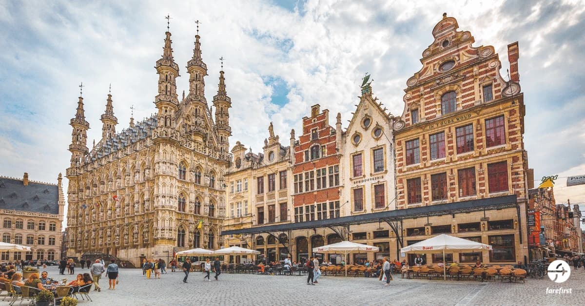 leuven-a-blend-of-history-and-student-life