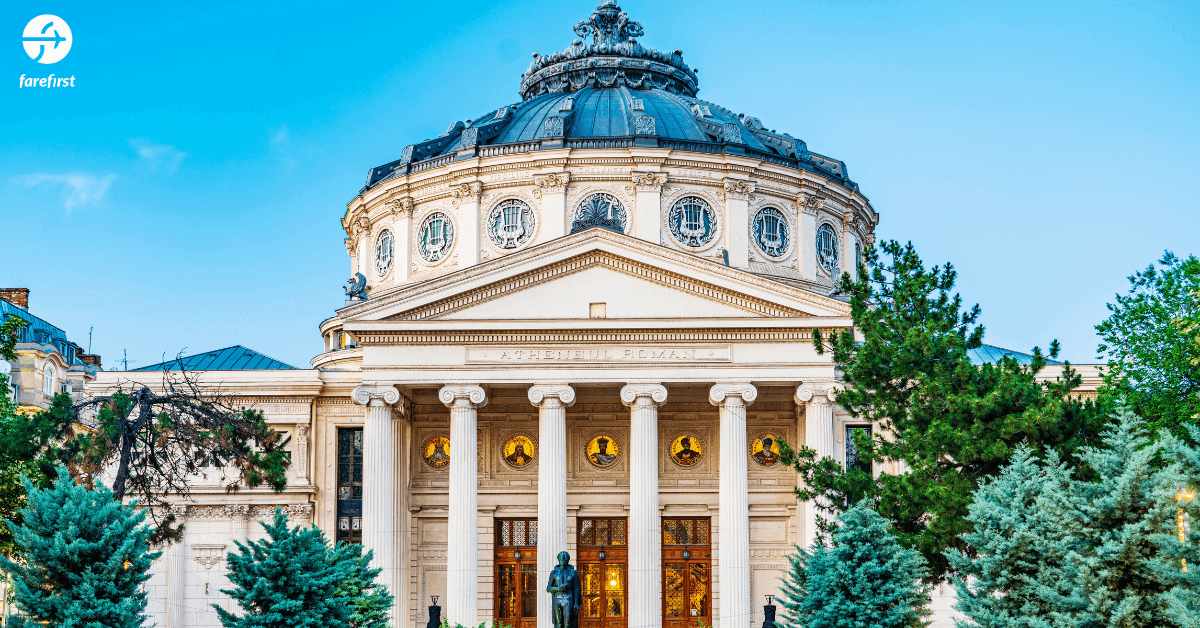 bucharest-romania