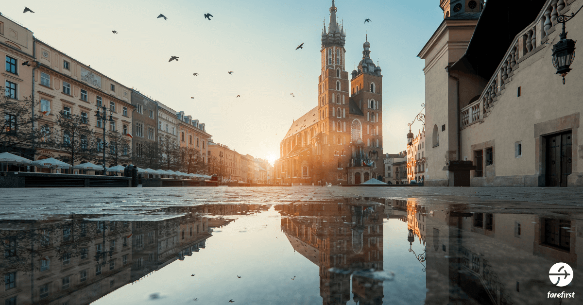 krakow-poland