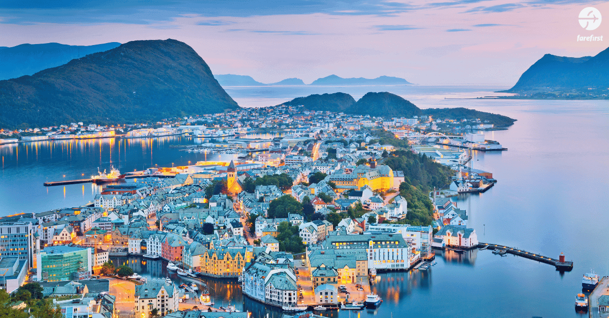 norway