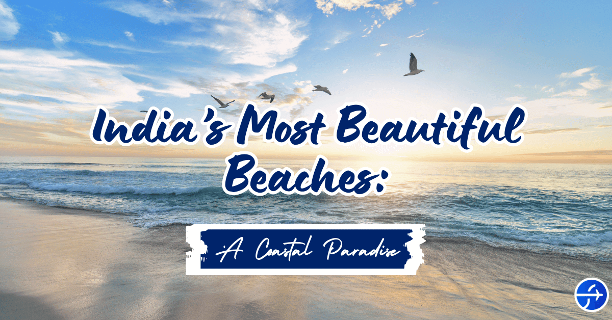 India’s Most Beautiful Beaches: A Coastal Paradise