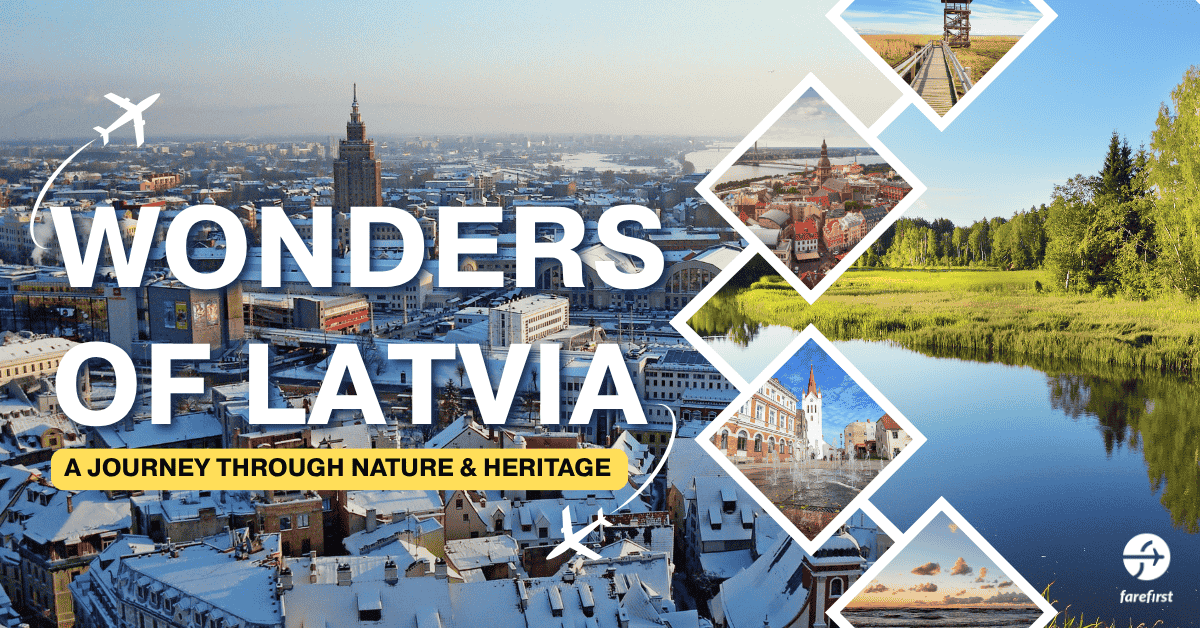 Wonders of Latvia: A Journey Through Nature & Heritage